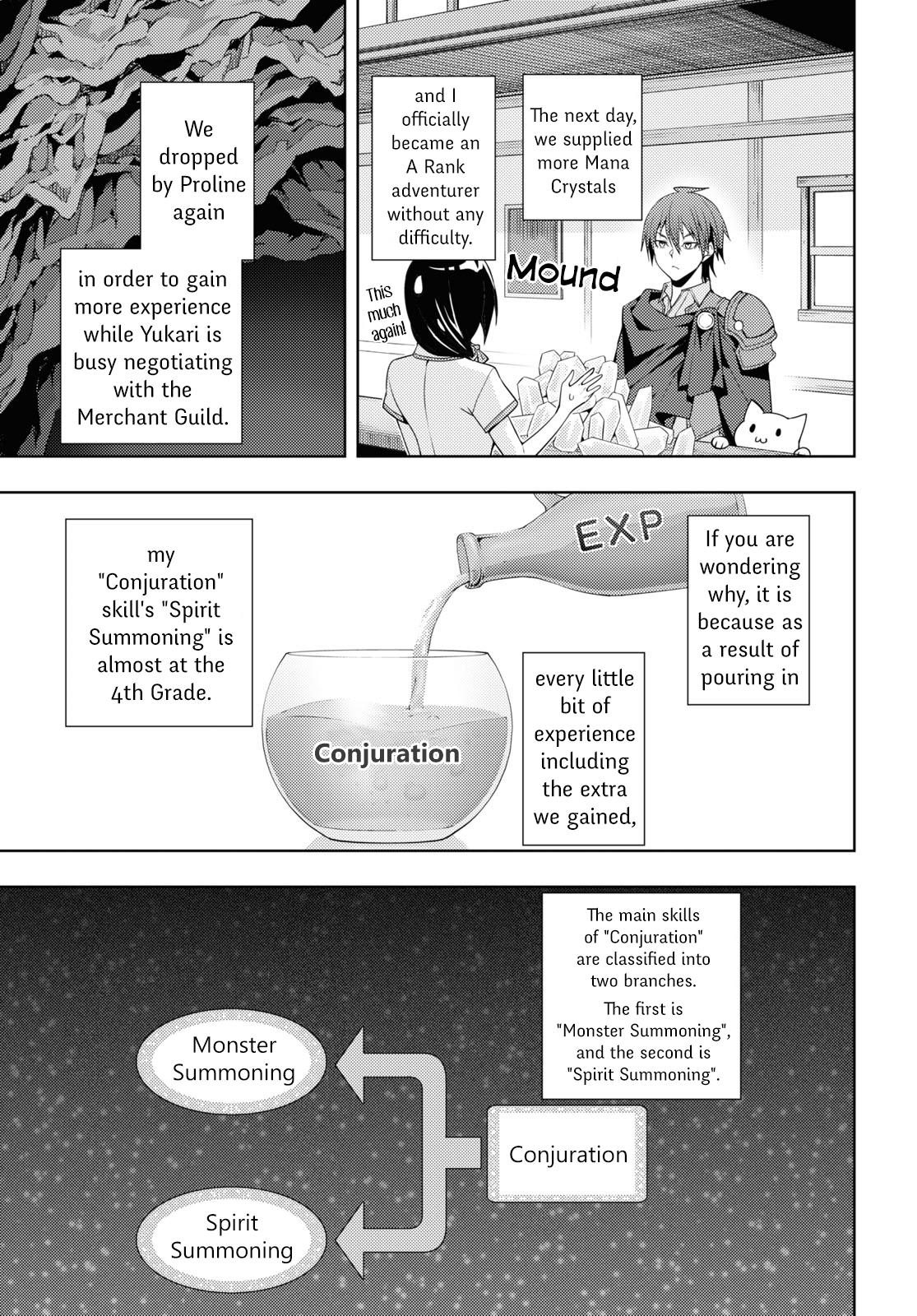 Moto Sekai Ichi'i Subchara Ikusei Nikki: Hai Player, Isekai wo Kouryakuchuu! Chap 28 - Next Chap 29