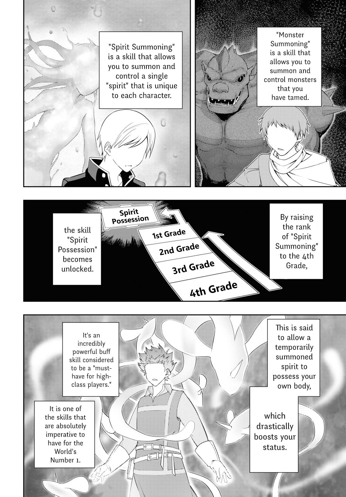 Moto Sekai Ichi'i Subchara Ikusei Nikki: Hai Player, Isekai wo Kouryakuchuu! Chap 28 - Next Chap 29