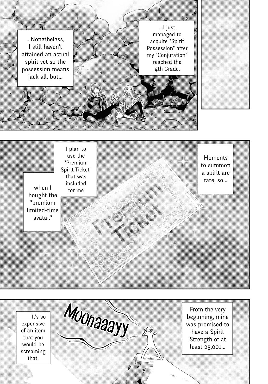 Moto Sekai Ichi'i Subchara Ikusei Nikki: Hai Player, Isekai wo Kouryakuchuu! Chap 28 - Next Chap 29