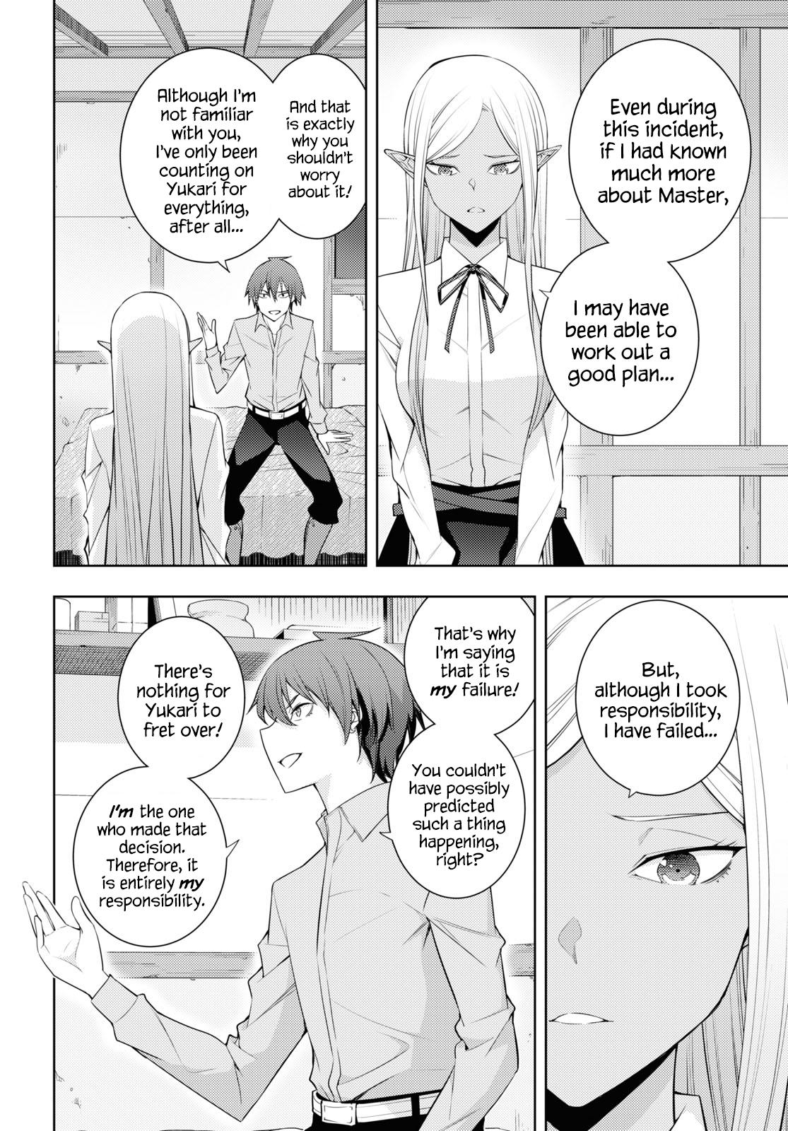 Moto Sekai Ichi'i Subchara Ikusei Nikki: Hai Player, Isekai wo Kouryakuchuu! Chap 29 - Next Chap 30