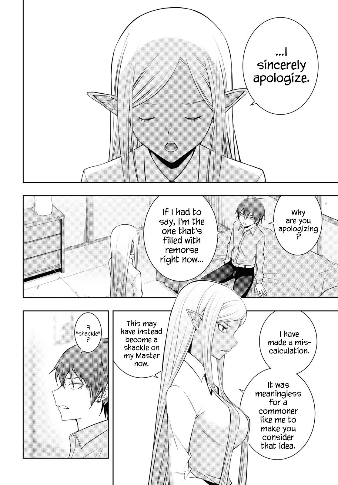 Moto Sekai Ichi'i Subchara Ikusei Nikki: Hai Player, Isekai wo Kouryakuchuu! Chap 29 - Next Chap 30