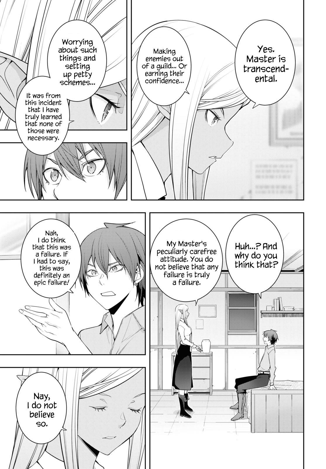 Moto Sekai Ichi'i Subchara Ikusei Nikki: Hai Player, Isekai wo Kouryakuchuu! Chap 29 - Next Chap 30