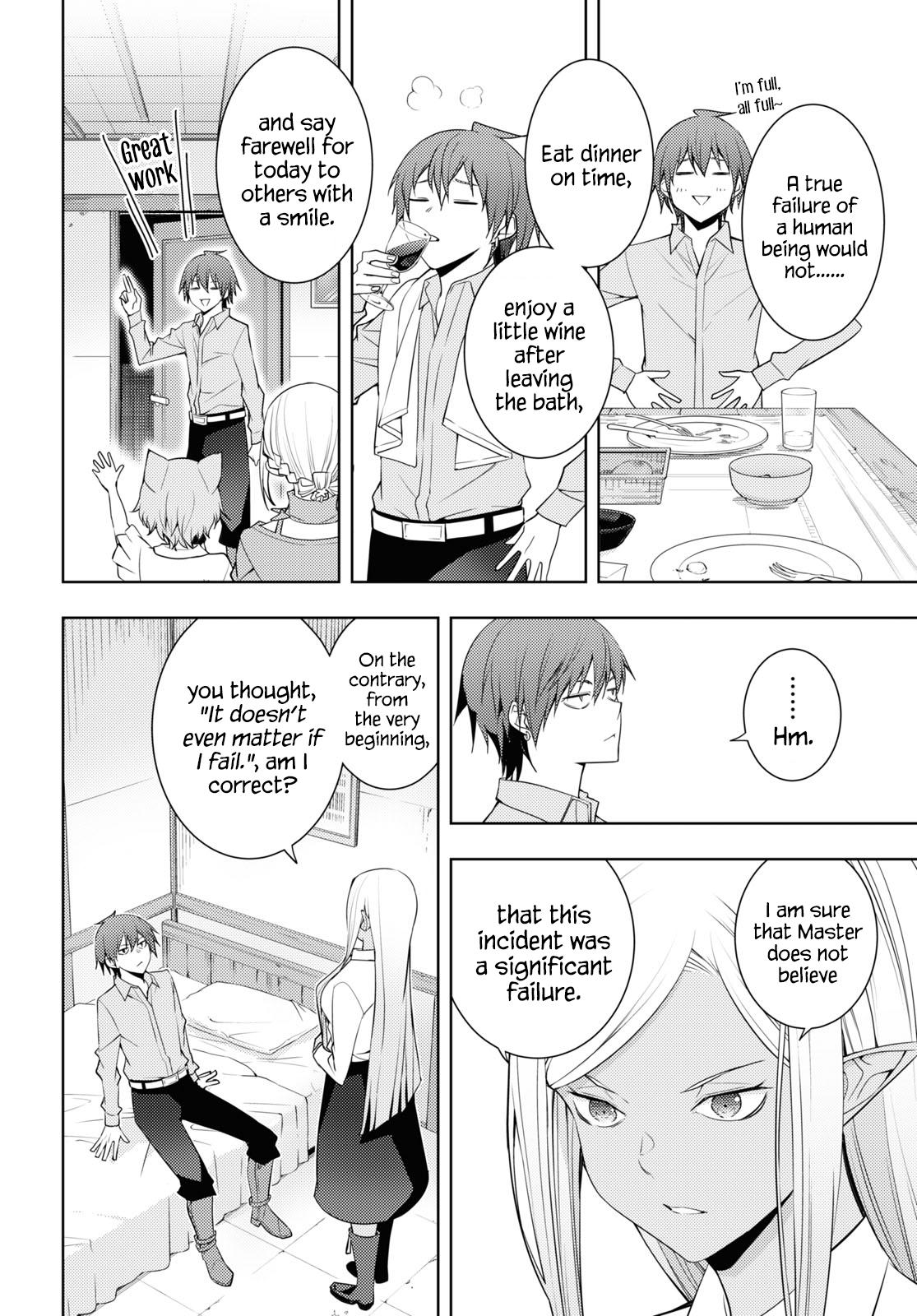 Moto Sekai Ichi'i Subchara Ikusei Nikki: Hai Player, Isekai wo Kouryakuchuu! Chap 29 - Next Chap 30