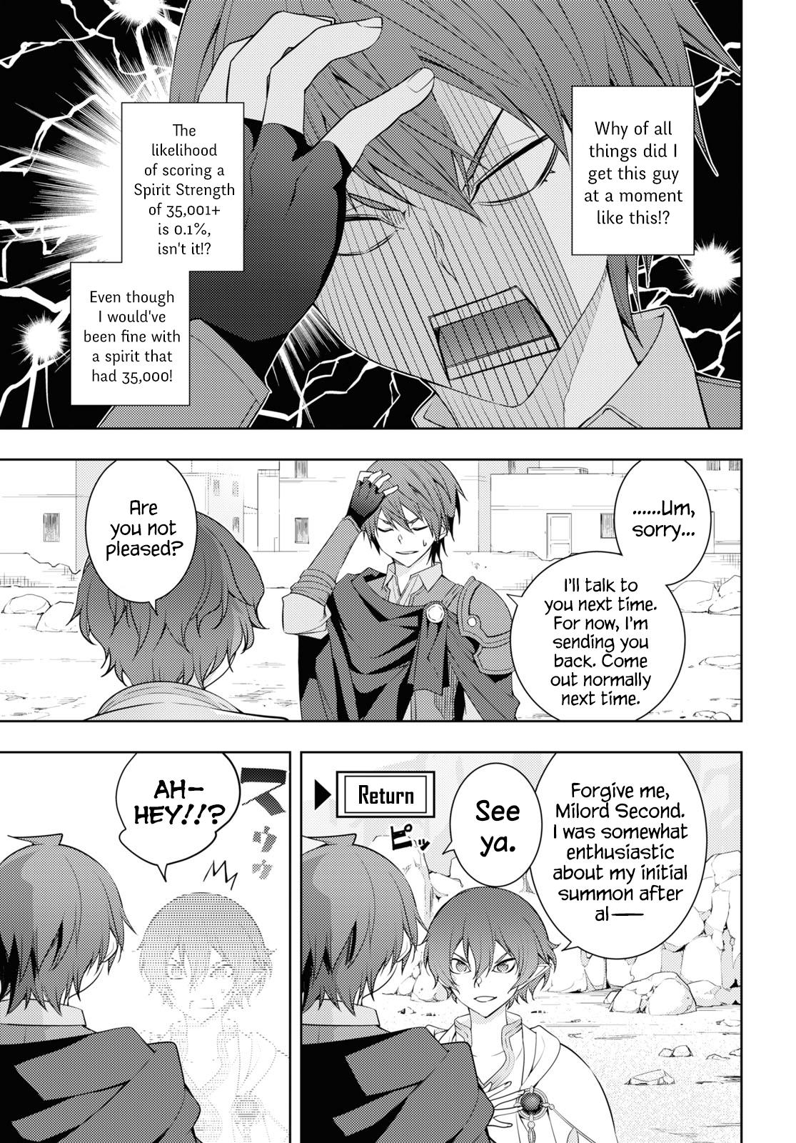 Moto Sekai Ichi'i Subchara Ikusei Nikki: Hai Player, Isekai wo Kouryakuchuu! Chap 29 - Next Chap 30