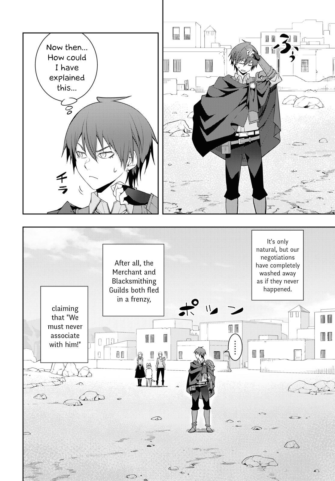 Moto Sekai Ichi'i Subchara Ikusei Nikki: Hai Player, Isekai wo Kouryakuchuu! Chap 29 - Next Chap 30