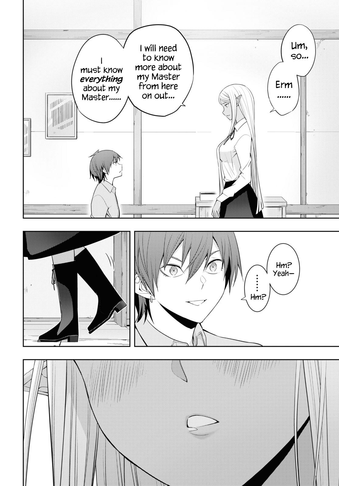 Moto Sekai Ichi'i Subchara Ikusei Nikki: Hai Player, Isekai wo Kouryakuchuu! Chap 29 - Next Chap 30