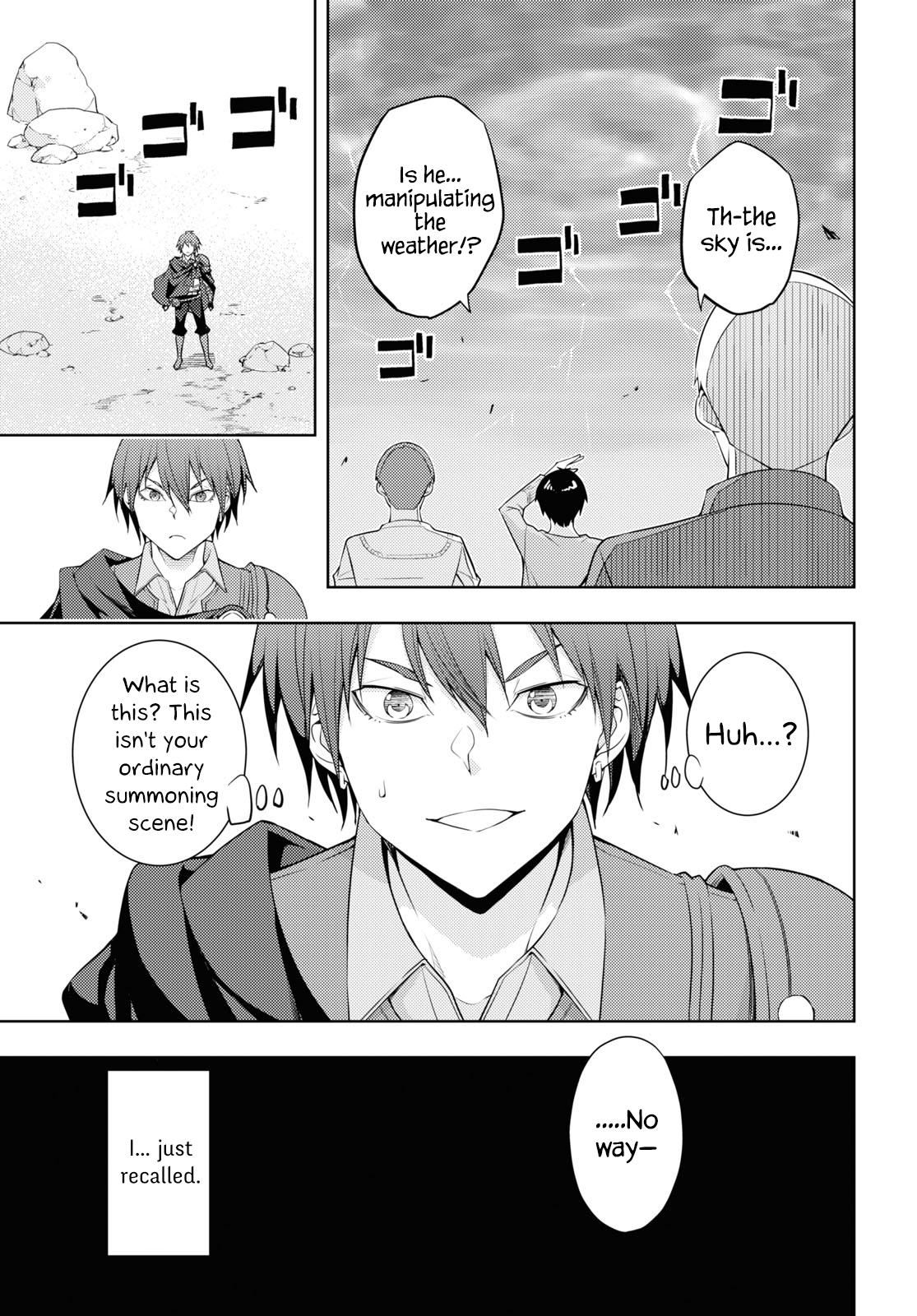 Moto Sekai Ichi'i Subchara Ikusei Nikki: Hai Player, Isekai wo Kouryakuchuu! Chap 29 - Next Chap 30