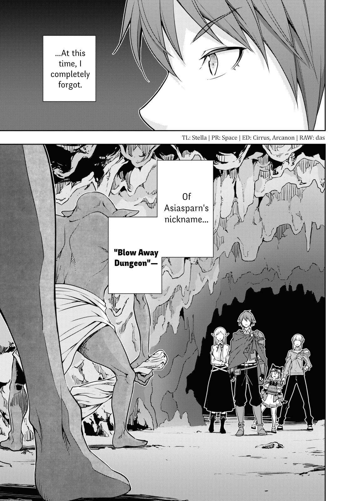 Moto Sekai Ichi'i Subchara Ikusei Nikki: Hai Player, Isekai wo Kouryakuchuu! Chap 20 - Next Chap 21