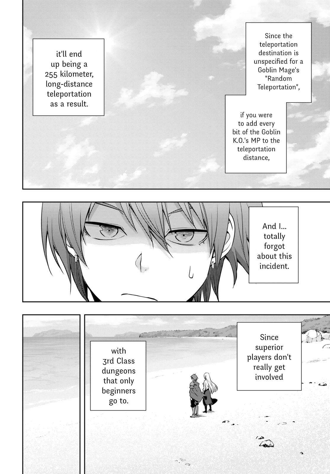Moto Sekai Ichi'i Subchara Ikusei Nikki: Hai Player, Isekai wo Kouryakuchuu! Chap 20 - Next Chap 21