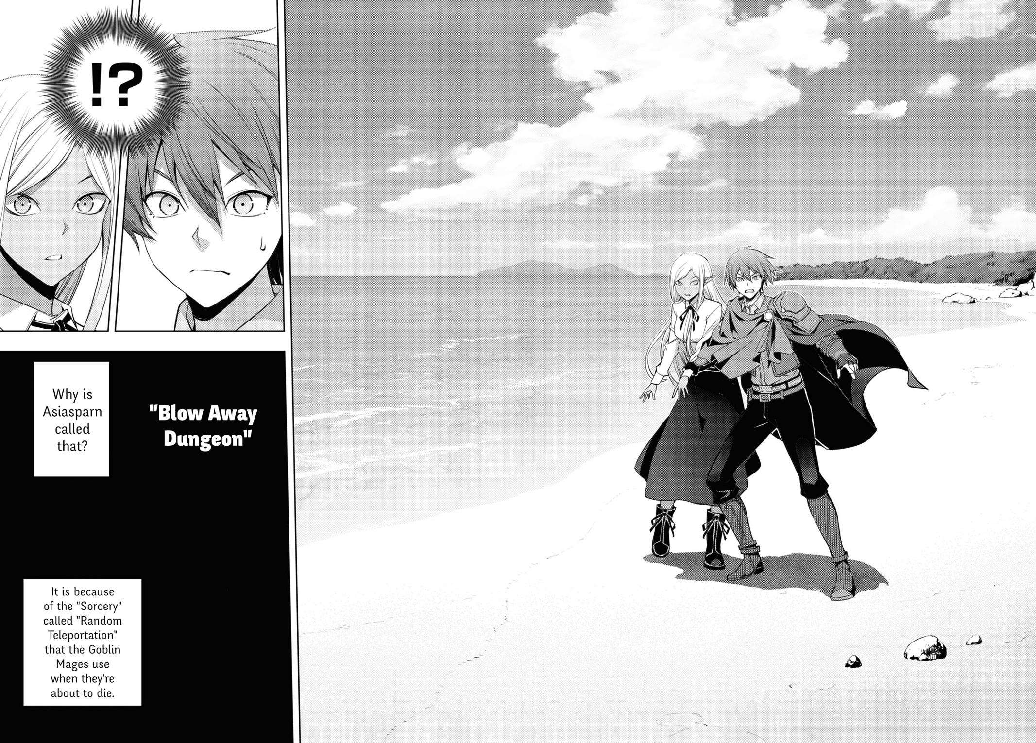 Moto Sekai Ichi'i Subchara Ikusei Nikki: Hai Player, Isekai wo Kouryakuchuu! Chap 20 - Next Chap 21