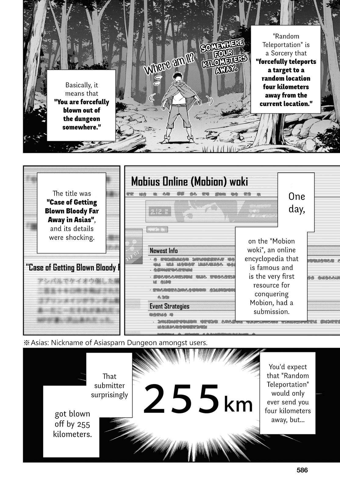 Moto Sekai Ichi'i Subchara Ikusei Nikki: Hai Player, Isekai wo Kouryakuchuu! Chap 20 - Next Chap 21