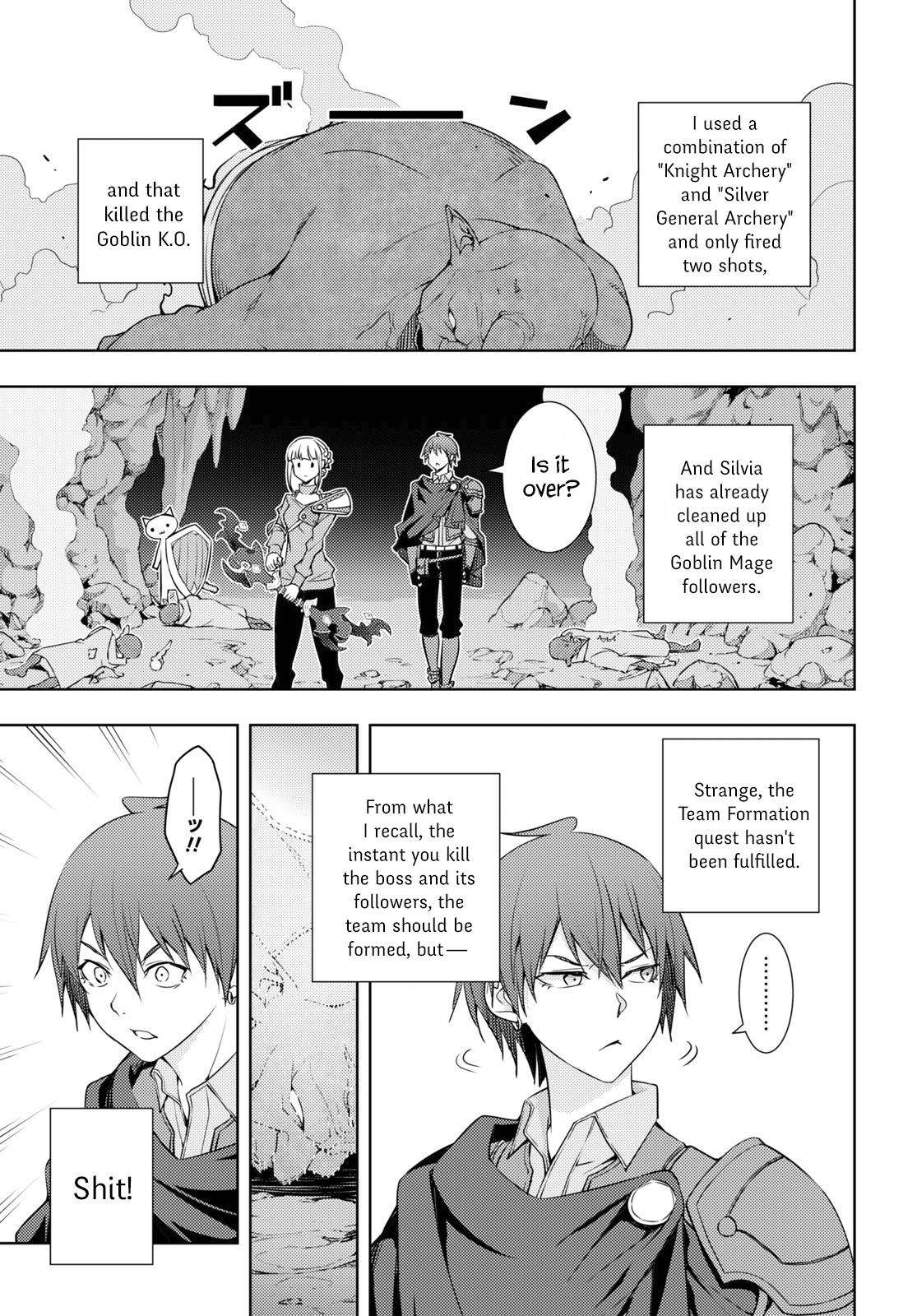 Moto Sekai Ichi'i Subchara Ikusei Nikki: Hai Player, Isekai wo Kouryakuchuu! Chap 20 - Next Chap 21