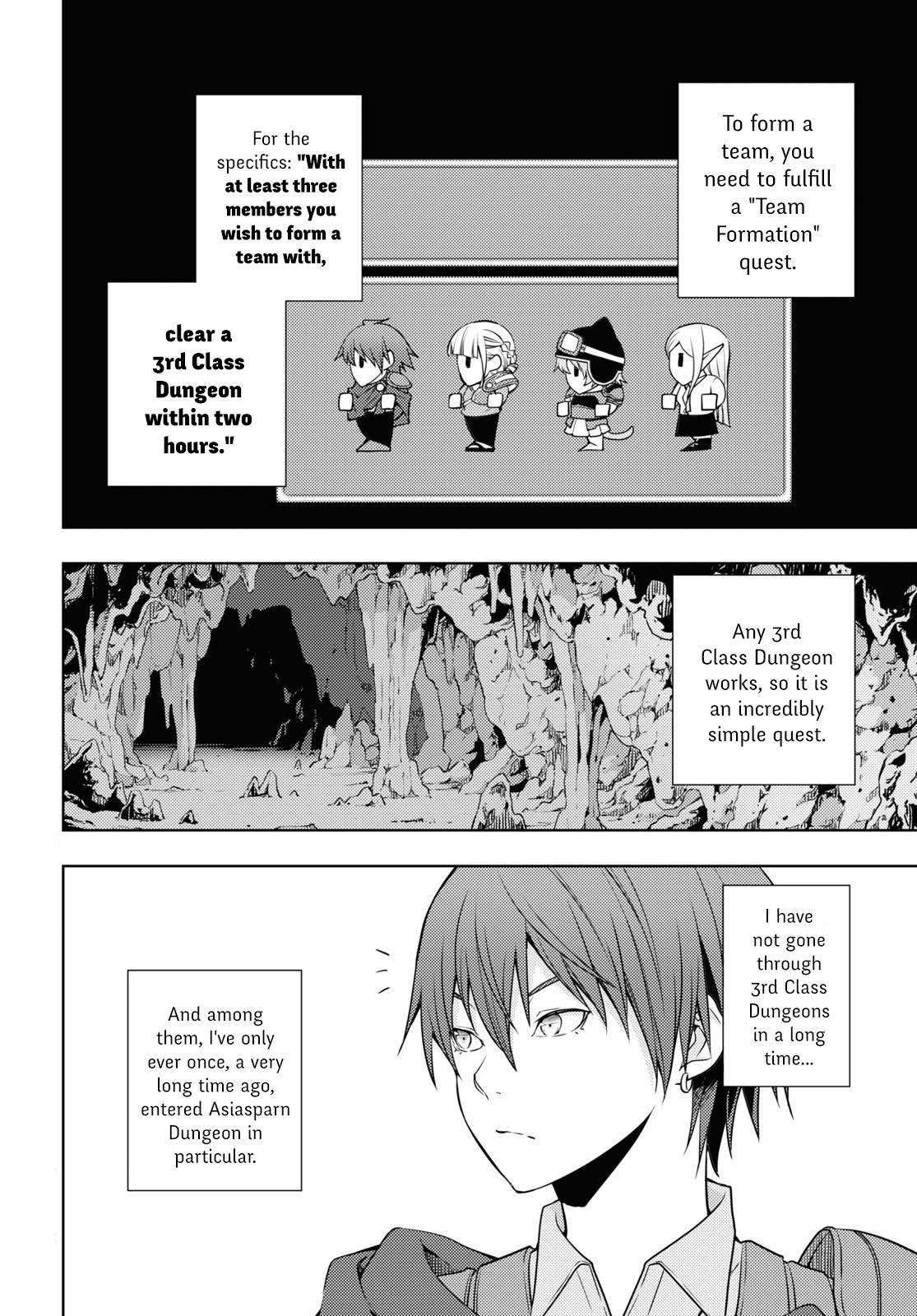 Moto Sekai Ichi'i Subchara Ikusei Nikki: Hai Player, Isekai wo Kouryakuchuu! Chap 20 - Next Chap 21