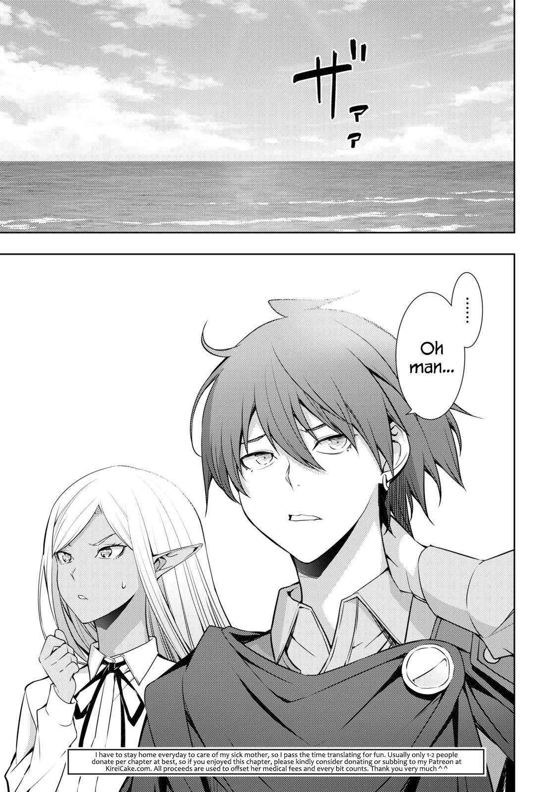 Moto Sekai Ichi'i Subchara Ikusei Nikki: Hai Player, Isekai wo Kouryakuchuu! Chap 20 - Next Chap 21
