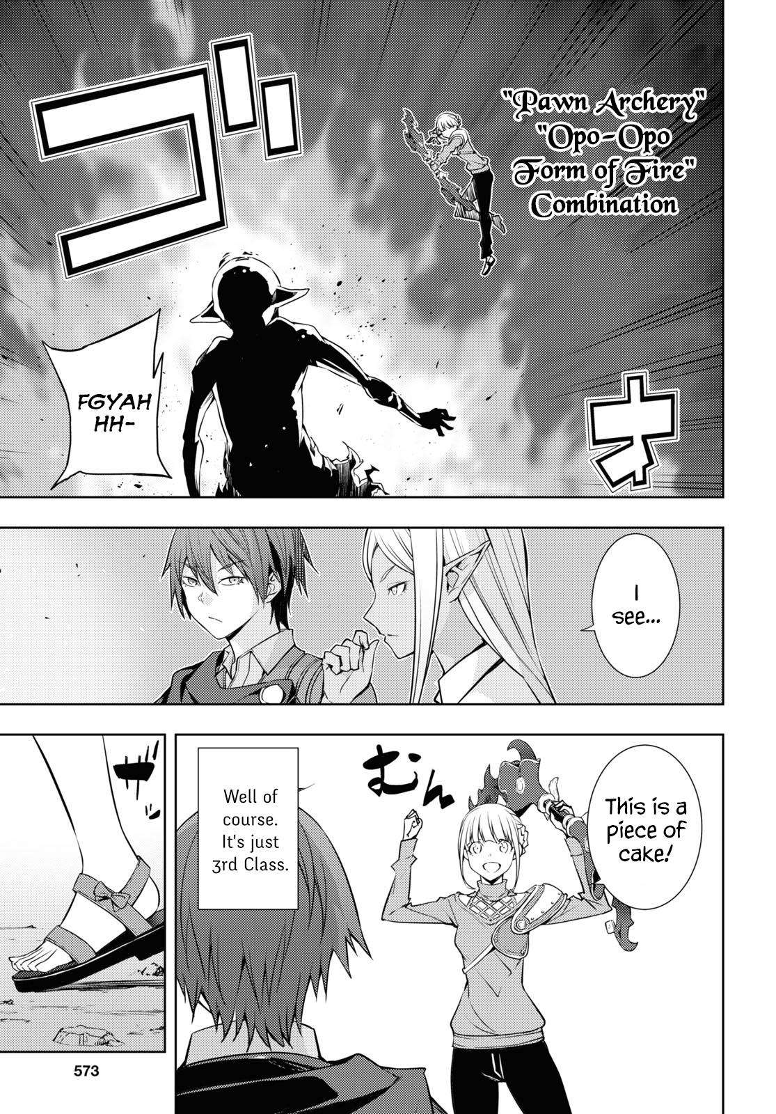 Moto Sekai Ichi'i Subchara Ikusei Nikki: Hai Player, Isekai wo Kouryakuchuu! Chap 20 - Next Chap 21