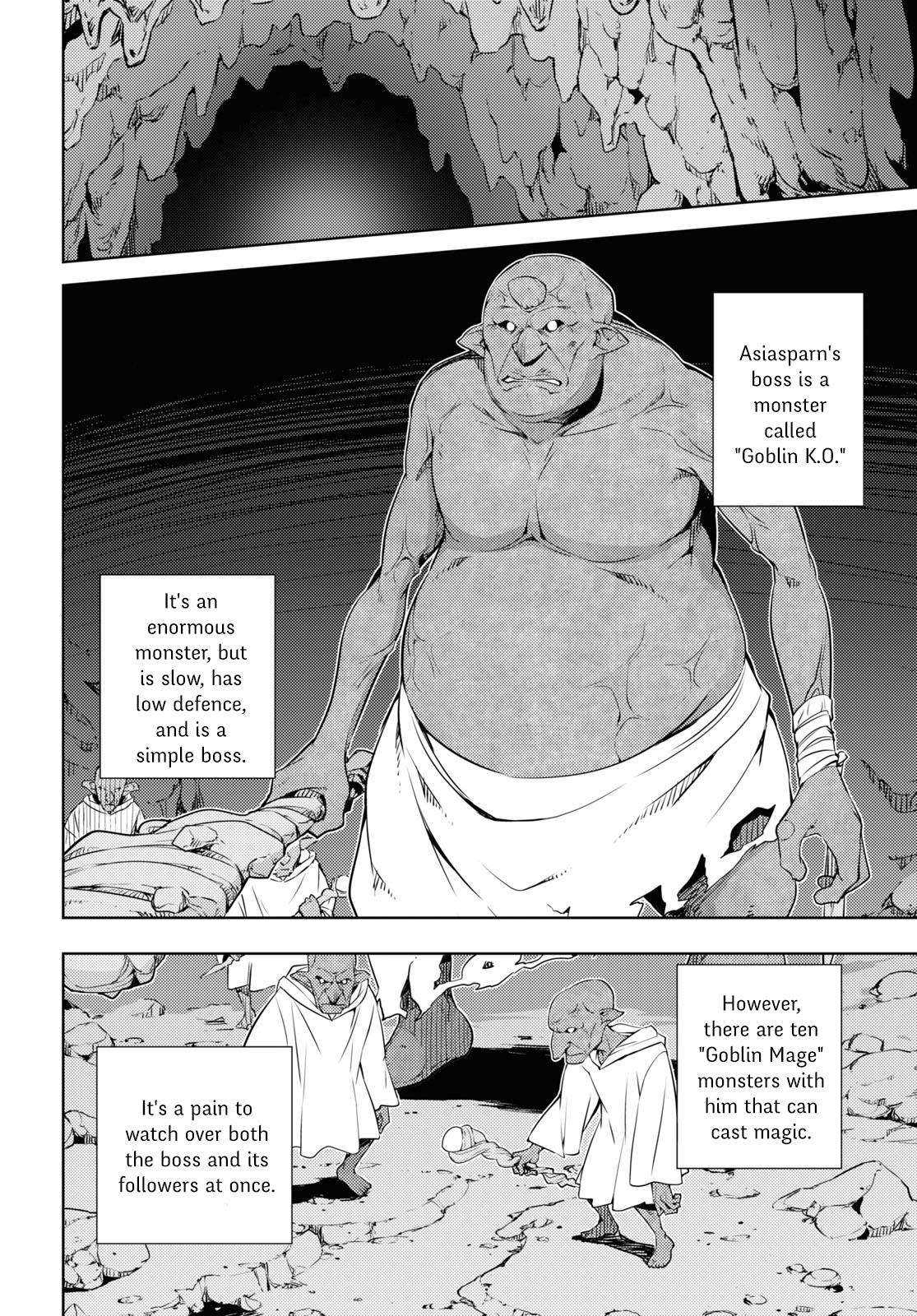 Moto Sekai Ichi'i Subchara Ikusei Nikki: Hai Player, Isekai wo Kouryakuchuu! Chap 20 - Next Chap 21
