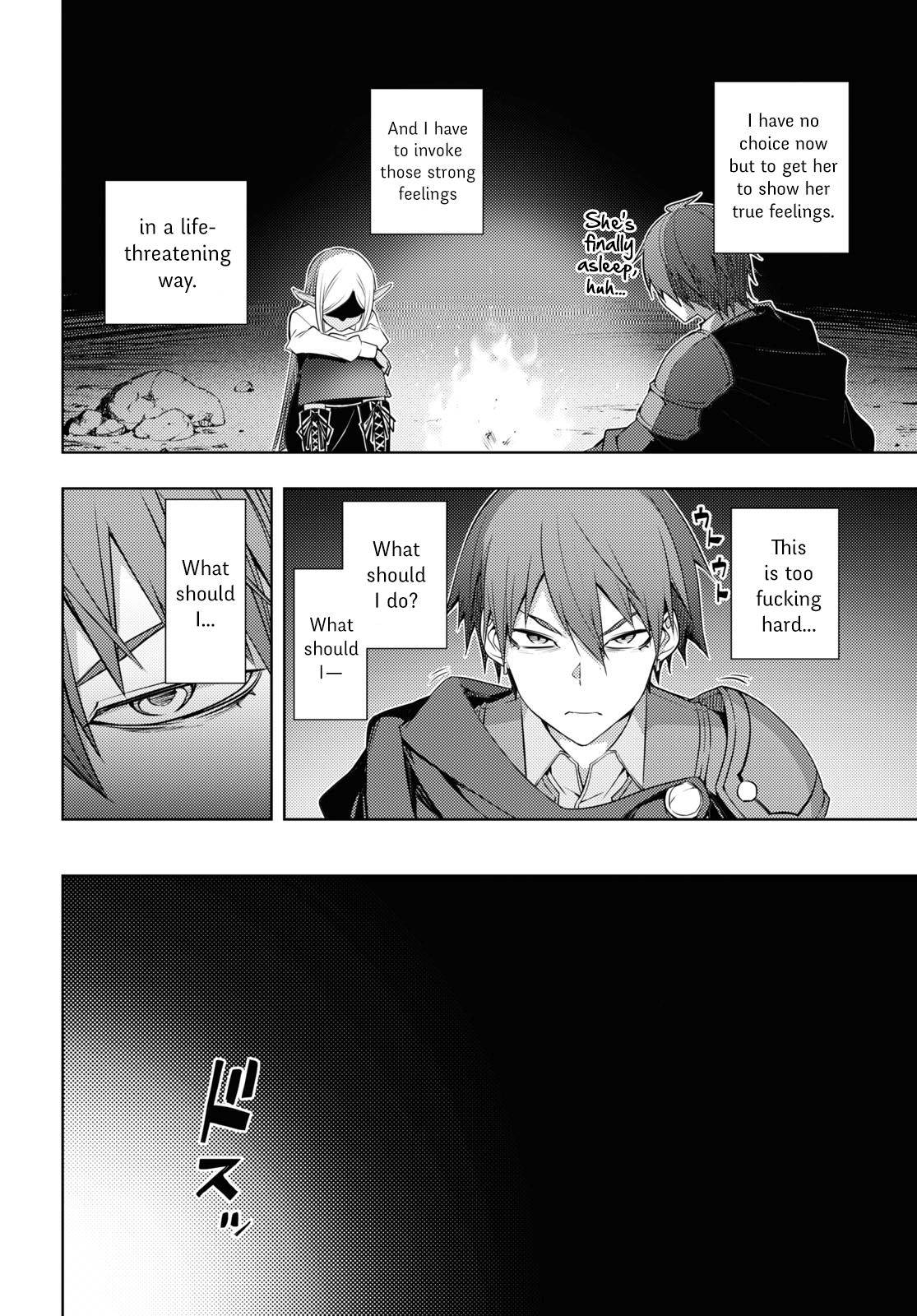 Moto Sekai Ichi'i Subchara Ikusei Nikki: Hai Player, Isekai wo Kouryakuchuu! Chap 21 - Next Chap 22