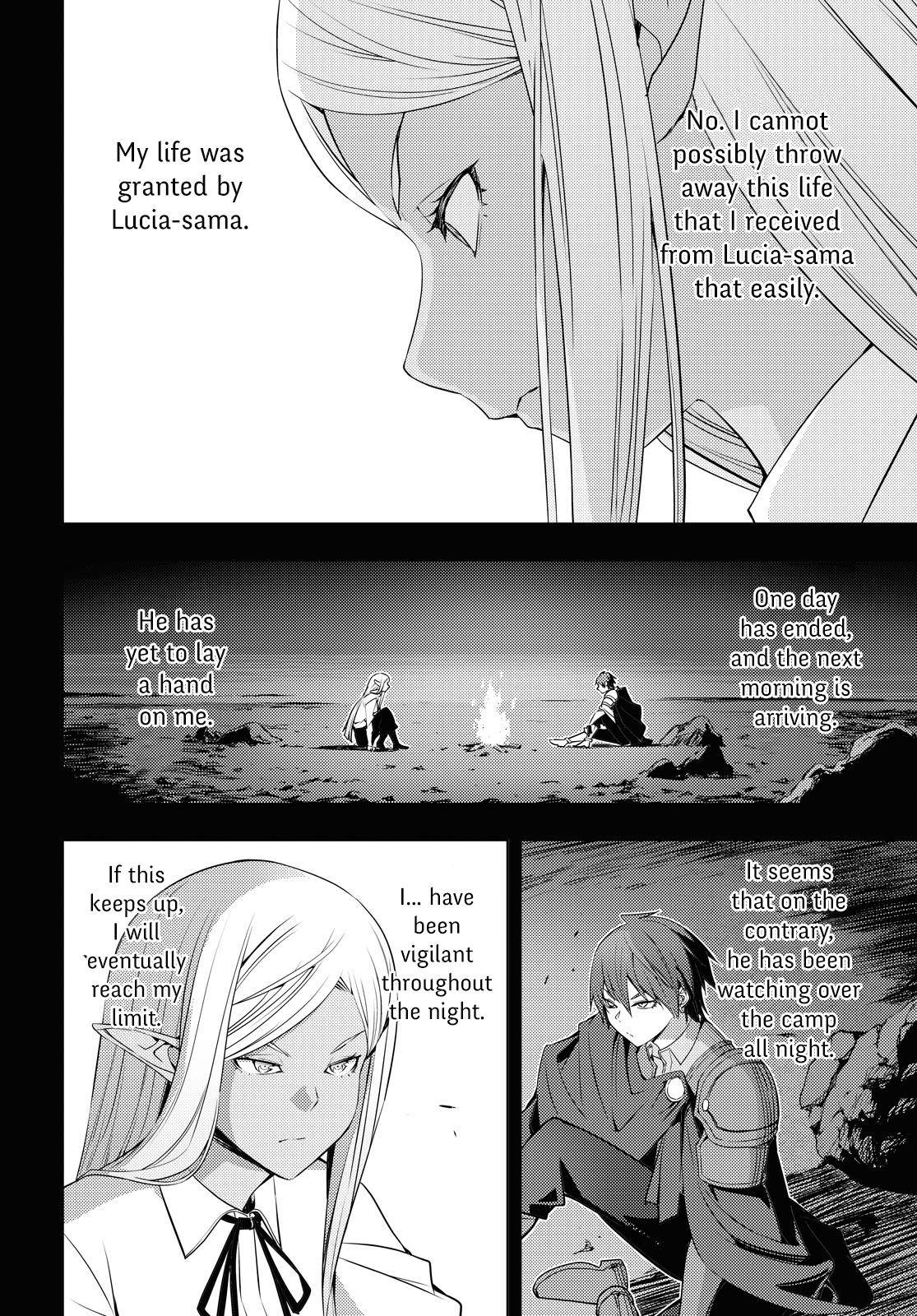 Moto Sekai Ichi'i Subchara Ikusei Nikki: Hai Player, Isekai wo Kouryakuchuu! Chap 21 - Next Chap 22