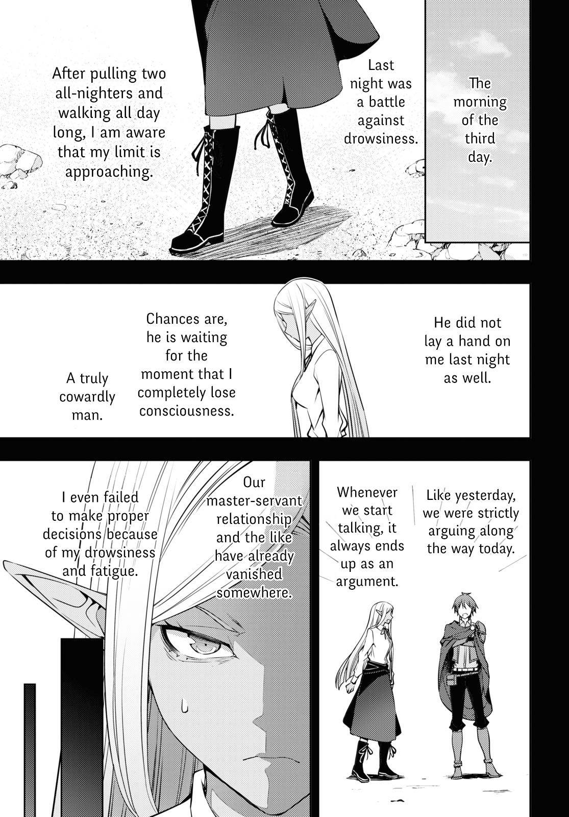 Moto Sekai Ichi'i Subchara Ikusei Nikki: Hai Player, Isekai wo Kouryakuchuu! Chap 21 - Next Chap 22