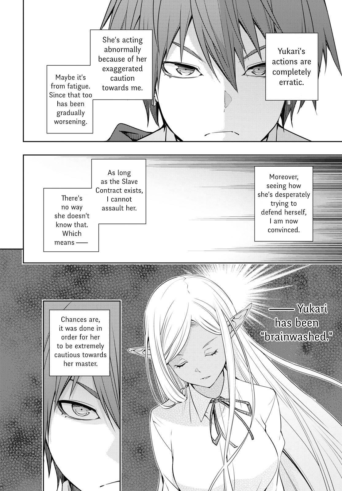 Moto Sekai Ichi'i Subchara Ikusei Nikki: Hai Player, Isekai wo Kouryakuchuu! Chap 21 - Next Chap 22