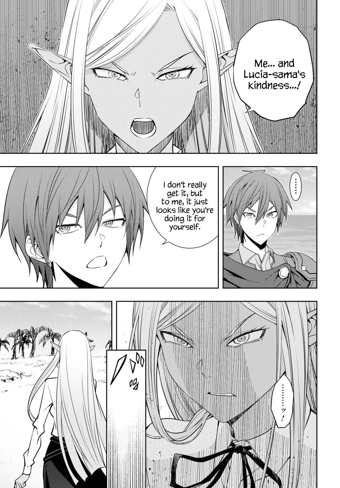Moto Sekai Ichi'i Subchara Ikusei Nikki: Hai Player, Isekai wo Kouryakuchuu! Chap 21 - Next Chap 22