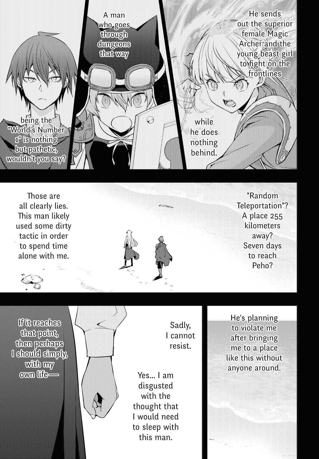 Moto Sekai Ichi'i Subchara Ikusei Nikki: Hai Player, Isekai wo Kouryakuchuu! Chap 21 - Next Chap 22