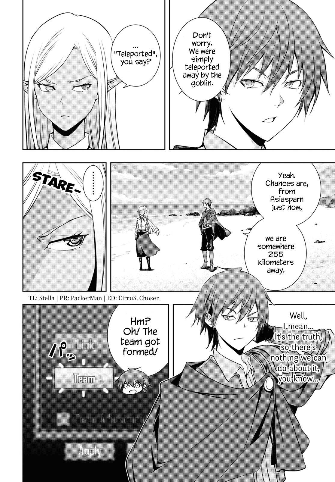 Moto Sekai Ichi'i Subchara Ikusei Nikki: Hai Player, Isekai wo Kouryakuchuu! Chap 21 - Next Chap 22