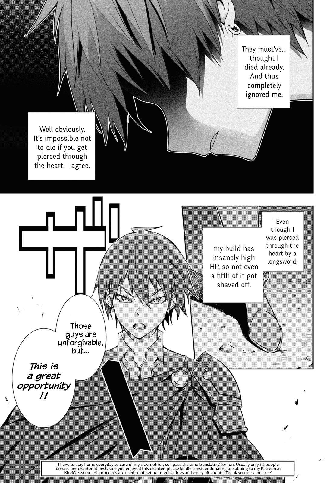 Moto Sekai Ichi'i Subchara Ikusei Nikki: Hai Player, Isekai wo Kouryakuchuu! Chap 21 - Next Chap 22