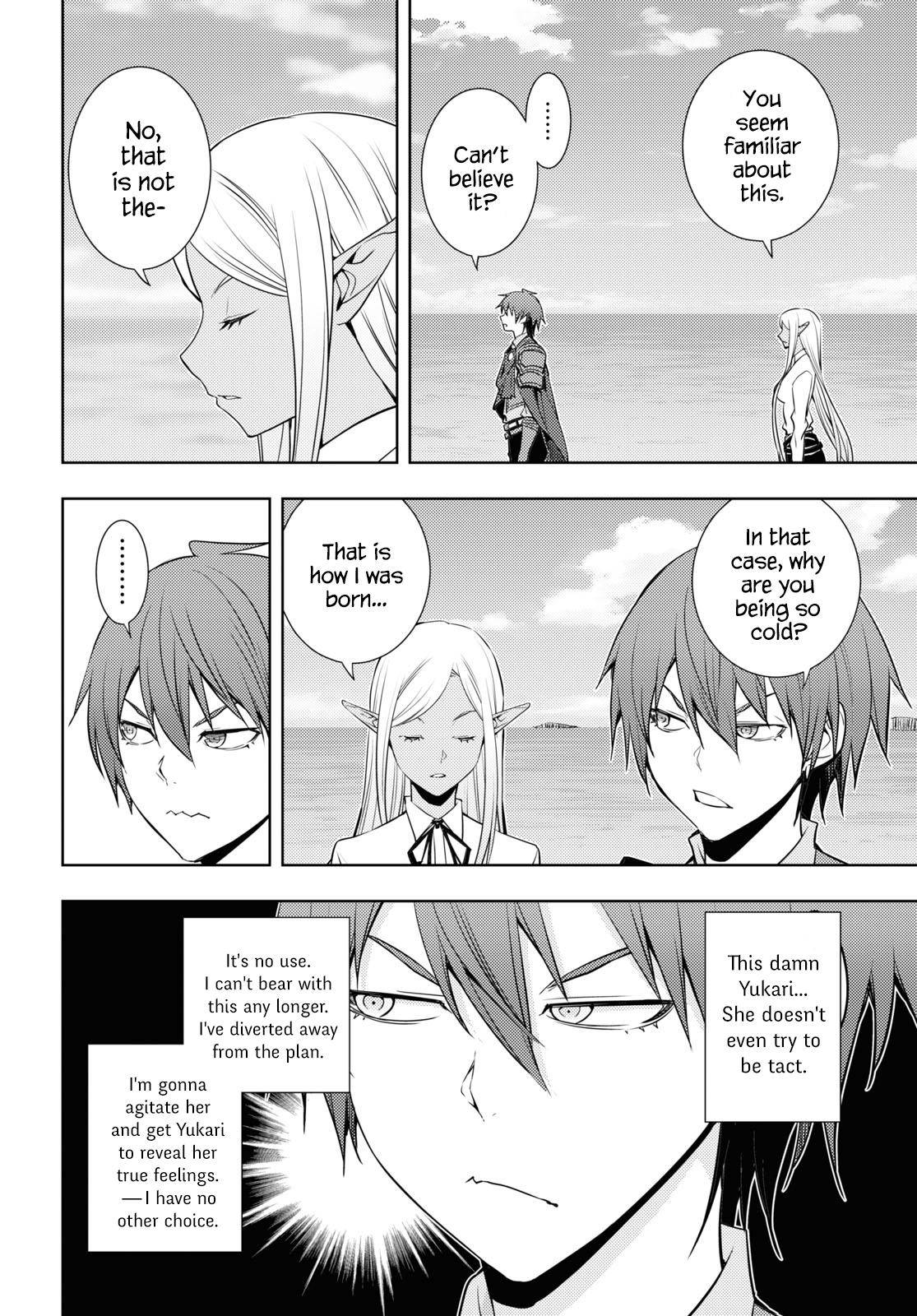 Moto Sekai Ichi'i Subchara Ikusei Nikki: Hai Player, Isekai wo Kouryakuchuu! Chap 21 - Next Chap 22