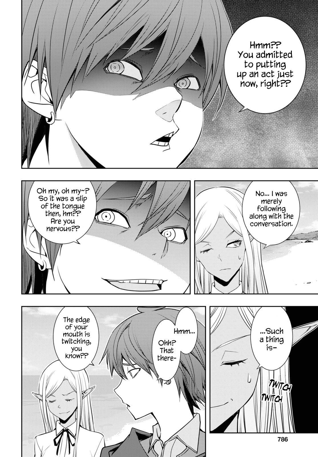 Moto Sekai Ichi'i Subchara Ikusei Nikki: Hai Player, Isekai wo Kouryakuchuu! Chap 21 - Next Chap 22