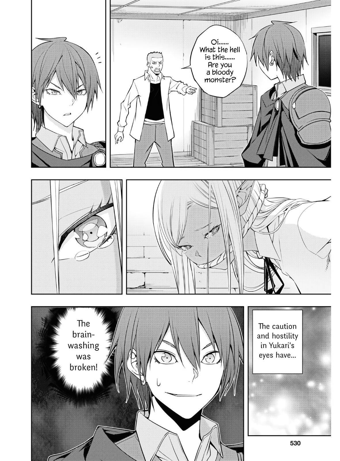 Moto Sekai Ichi'i Subchara Ikusei Nikki: Hai Player, Isekai wo Kouryakuchuu! Chap 22 - Next Chap 23