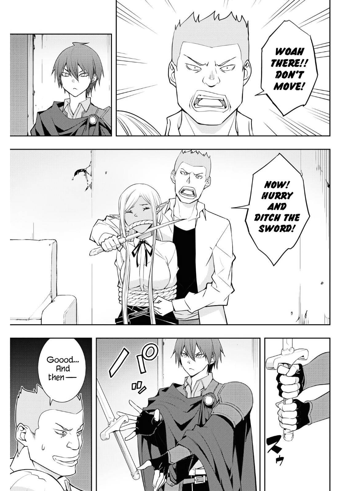 Moto Sekai Ichi'i Subchara Ikusei Nikki: Hai Player, Isekai wo Kouryakuchuu! Chap 22 - Next Chap 23