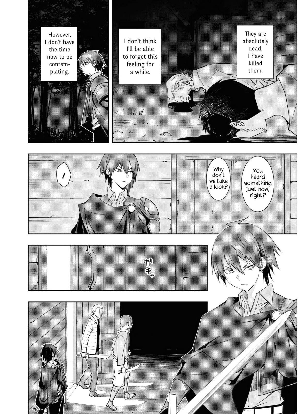 Moto Sekai Ichi'i Subchara Ikusei Nikki: Hai Player, Isekai wo Kouryakuchuu! Chap 22 - Next Chap 23