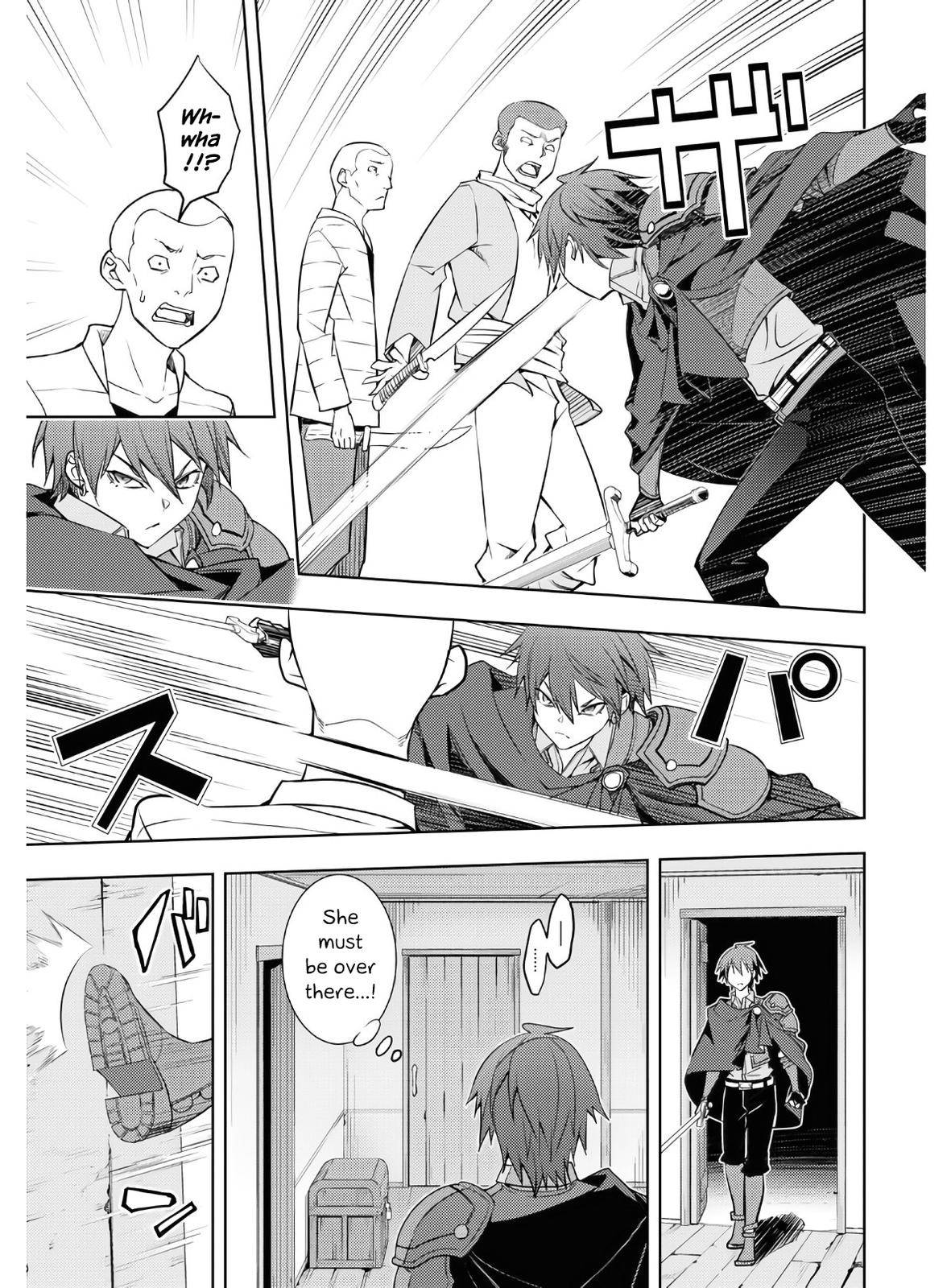 Moto Sekai Ichi'i Subchara Ikusei Nikki: Hai Player, Isekai wo Kouryakuchuu! Chap 22 - Next Chap 23