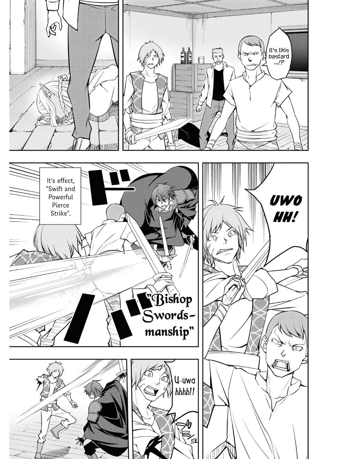 Moto Sekai Ichi'i Subchara Ikusei Nikki: Hai Player, Isekai wo Kouryakuchuu! Chap 22 - Next Chap 23
