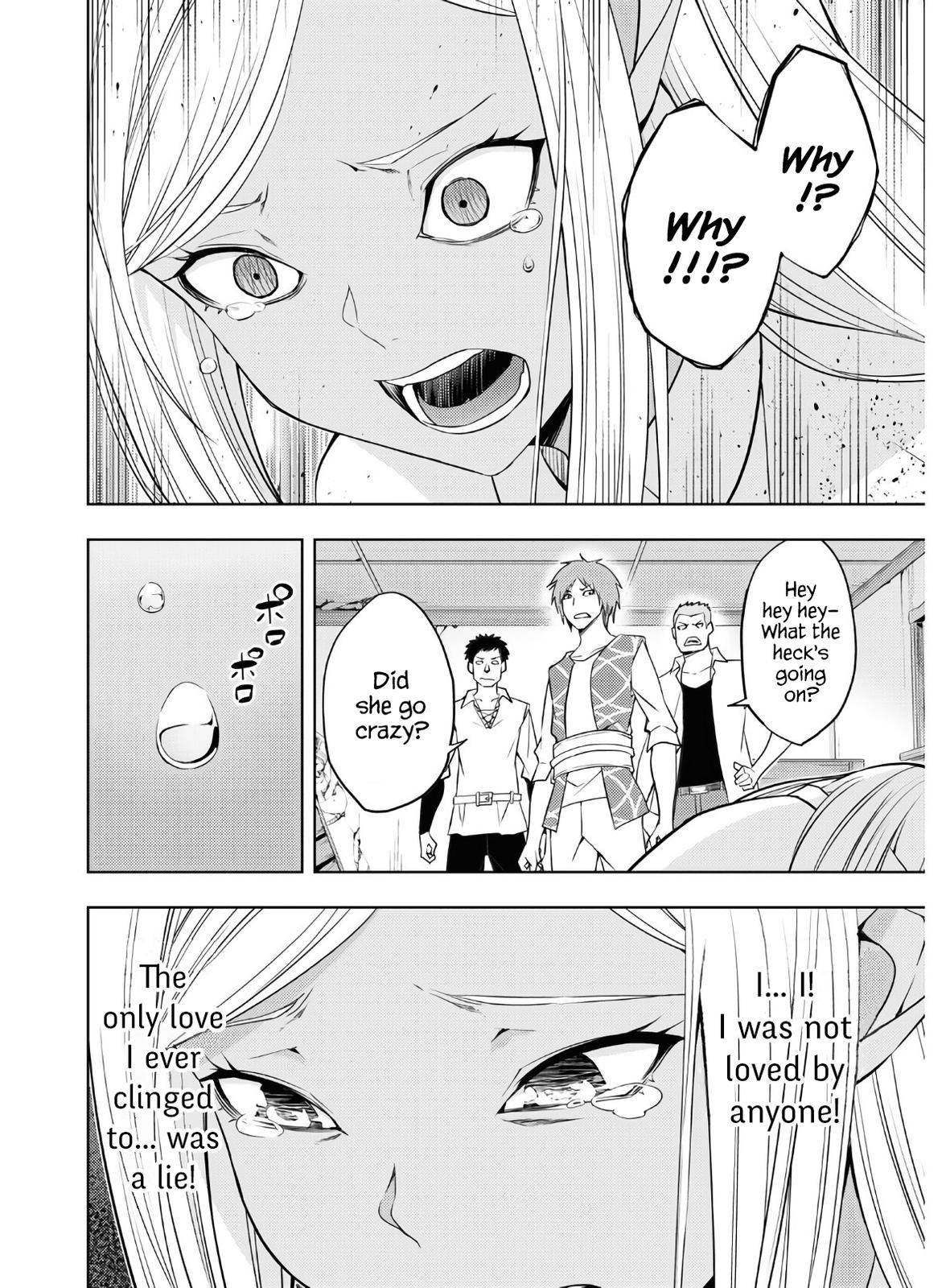 Moto Sekai Ichi'i Subchara Ikusei Nikki: Hai Player, Isekai wo Kouryakuchuu! Chap 22 - Next Chap 23