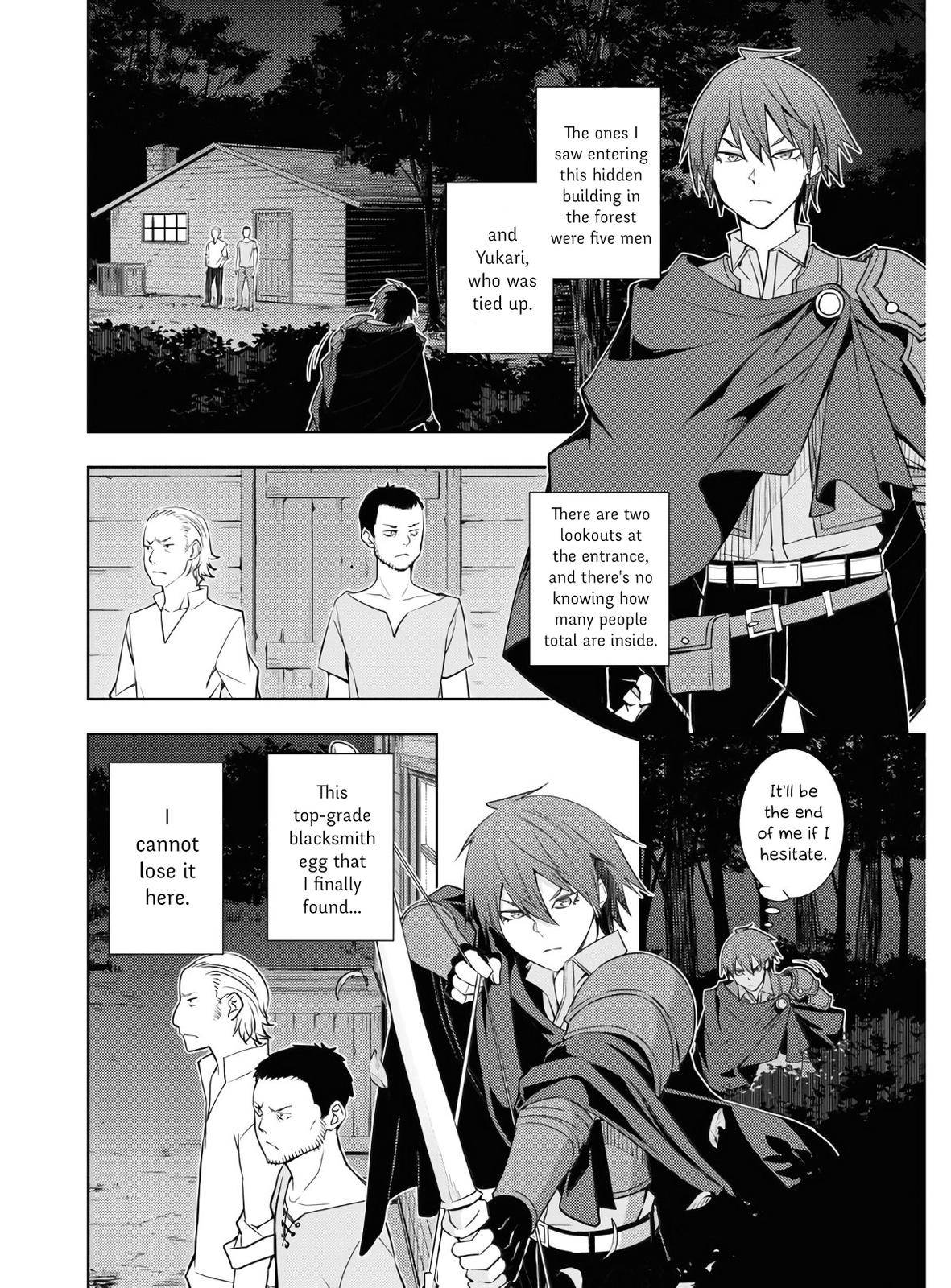 Moto Sekai Ichi'i Subchara Ikusei Nikki: Hai Player, Isekai wo Kouryakuchuu! Chap 22 - Next Chap 23