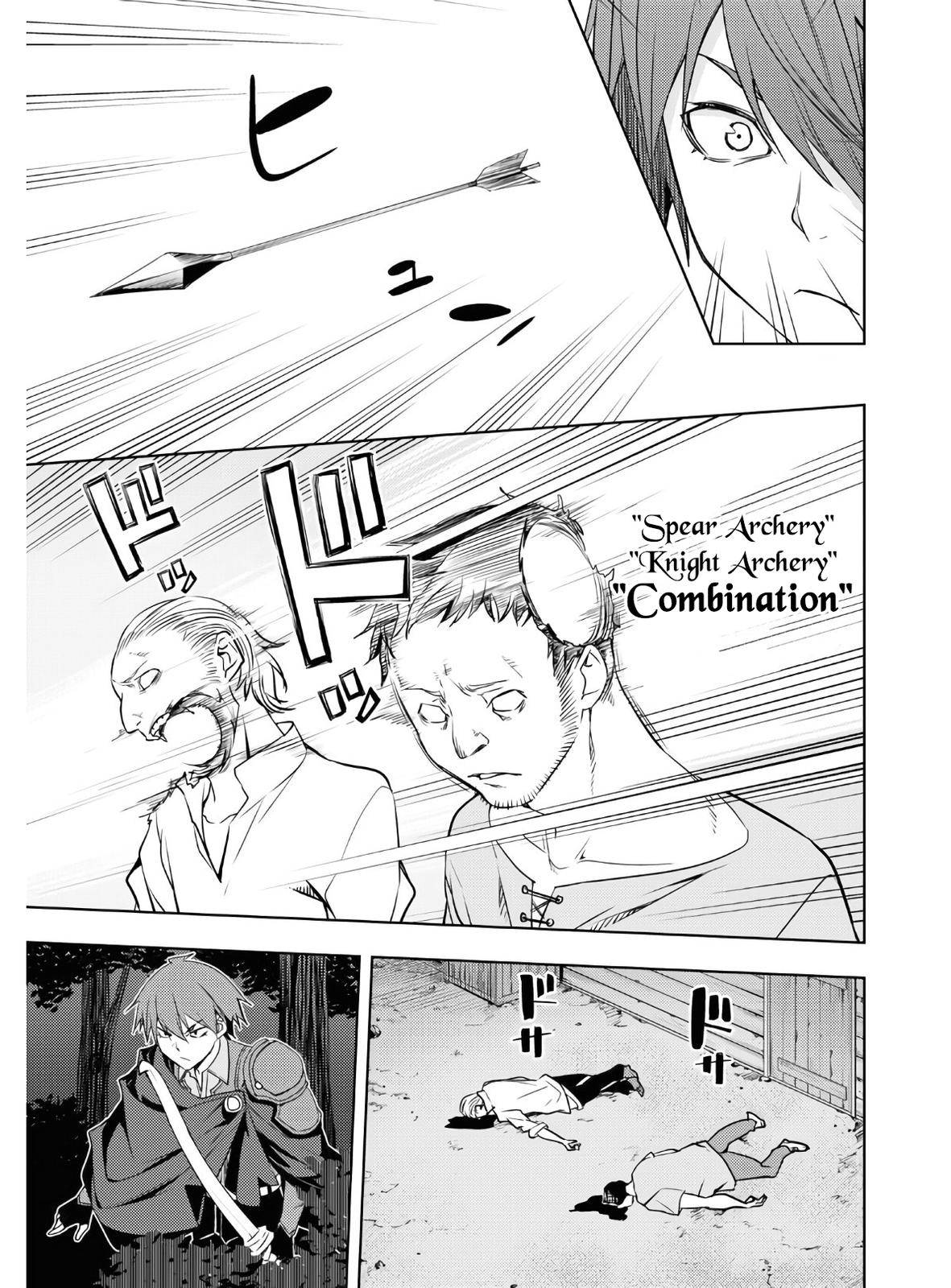 Moto Sekai Ichi'i Subchara Ikusei Nikki: Hai Player, Isekai wo Kouryakuchuu! Chap 22 - Next Chap 23