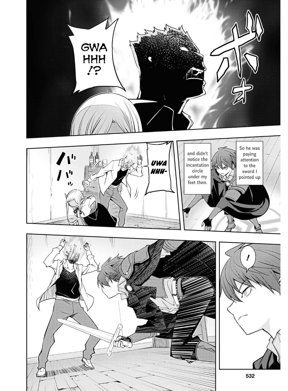 Moto Sekai Ichi'i Subchara Ikusei Nikki: Hai Player, Isekai wo Kouryakuchuu! Chap 22 - Next Chap 23