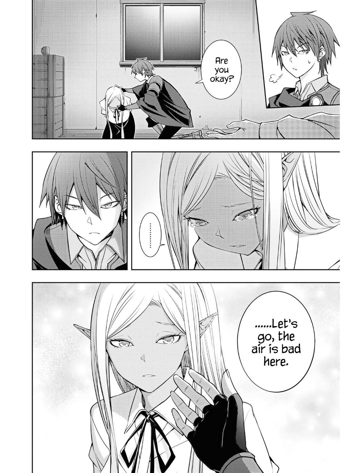 Moto Sekai Ichi'i Subchara Ikusei Nikki: Hai Player, Isekai wo Kouryakuchuu! Chap 22 - Next Chap 23