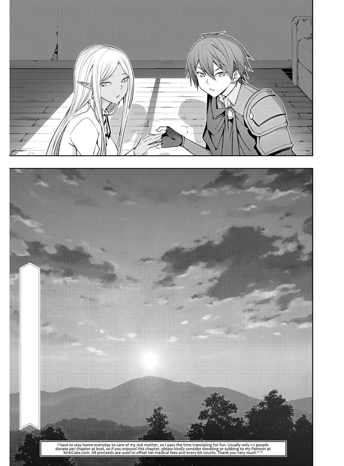 Moto Sekai Ichi'i Subchara Ikusei Nikki: Hai Player, Isekai wo Kouryakuchuu! Chap 22 - Next Chap 23