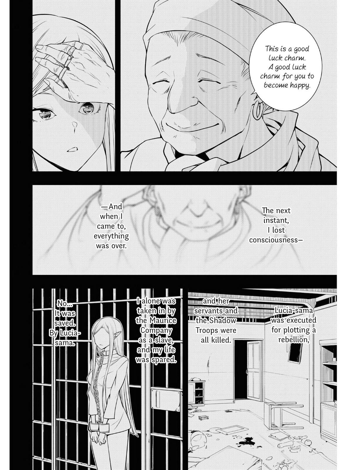 Moto Sekai Ichi'i Subchara Ikusei Nikki: Hai Player, Isekai wo Kouryakuchuu! Chap 22 - Next Chap 23
