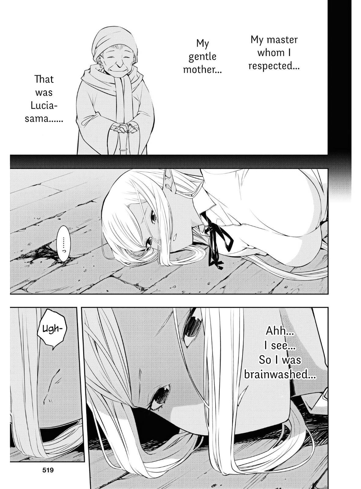 Moto Sekai Ichi'i Subchara Ikusei Nikki: Hai Player, Isekai wo Kouryakuchuu! Chap 22 - Next Chap 23