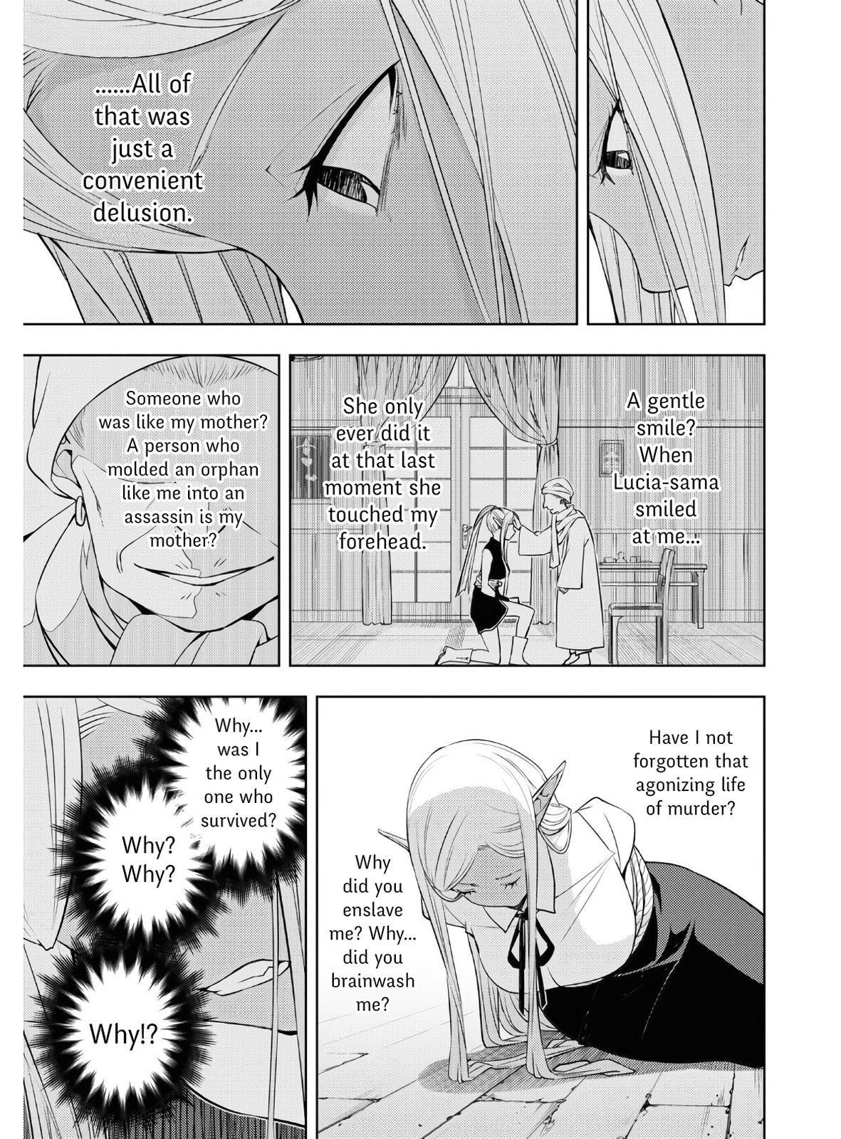 Moto Sekai Ichi'i Subchara Ikusei Nikki: Hai Player, Isekai wo Kouryakuchuu! Chap 22 - Next Chap 23