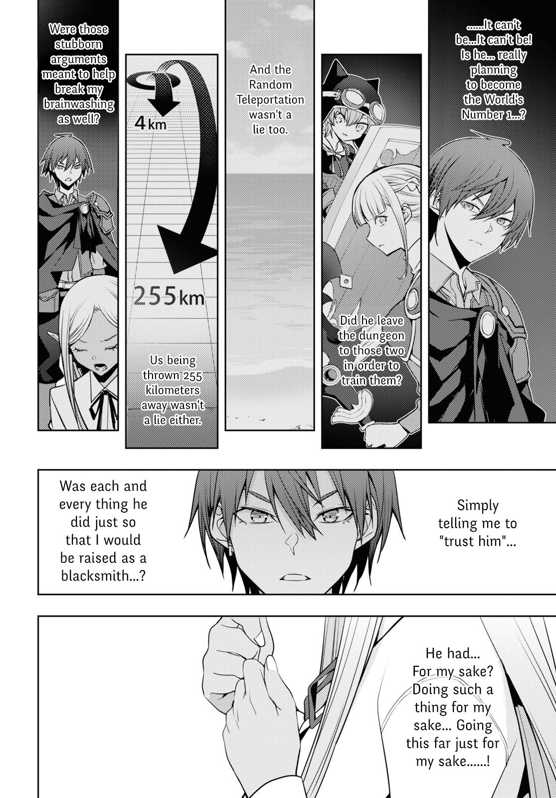 Moto Sekai Ichi'i Subchara Ikusei Nikki: Hai Player, Isekai wo Kouryakuchuu! Chap 23 - Next Chap 24
