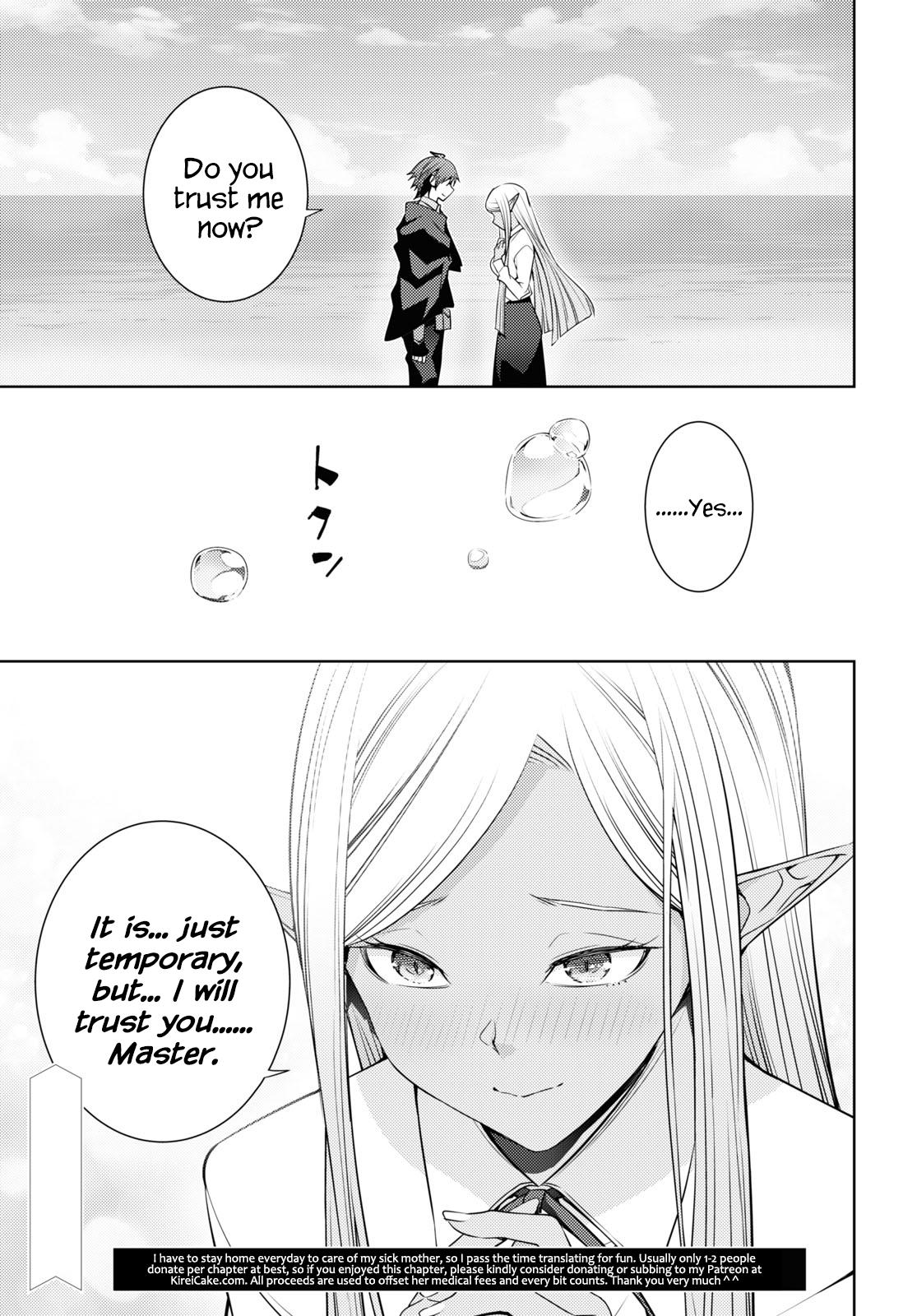 Moto Sekai Ichi'i Subchara Ikusei Nikki: Hai Player, Isekai wo Kouryakuchuu! Chap 23 - Next Chap 24