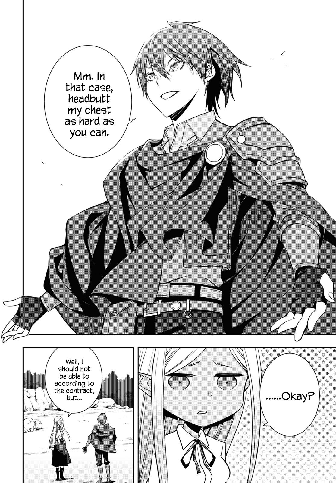 Moto Sekai Ichi'i Subchara Ikusei Nikki: Hai Player, Isekai wo Kouryakuchuu! Chap 23 - Next Chap 24