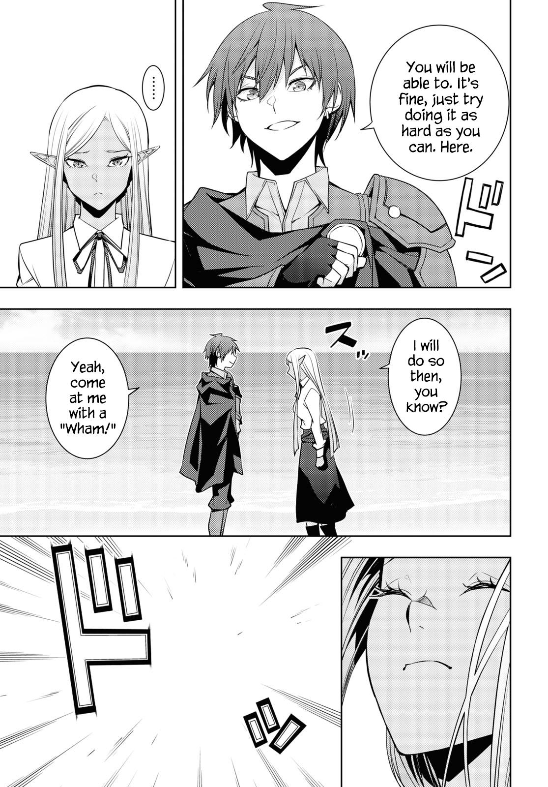 Moto Sekai Ichi'i Subchara Ikusei Nikki: Hai Player, Isekai wo Kouryakuchuu! Chap 23 - Next Chap 24