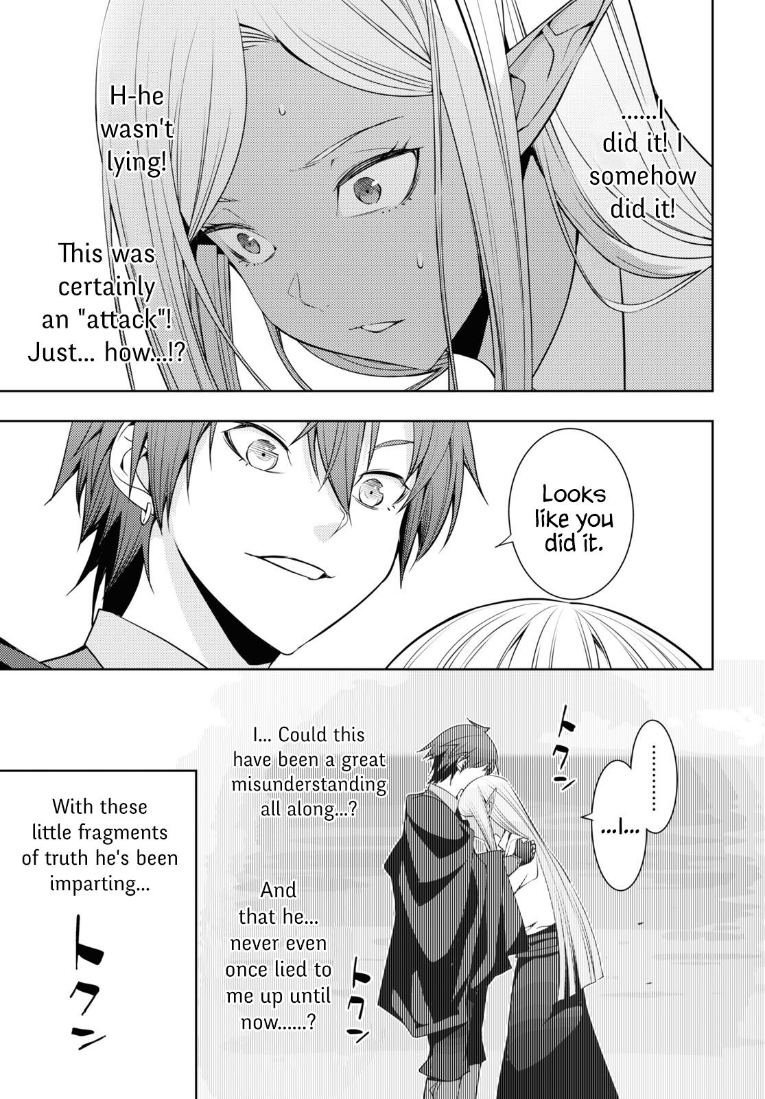 Moto Sekai Ichi'i Subchara Ikusei Nikki: Hai Player, Isekai wo Kouryakuchuu! Chap 23 - Next Chap 24