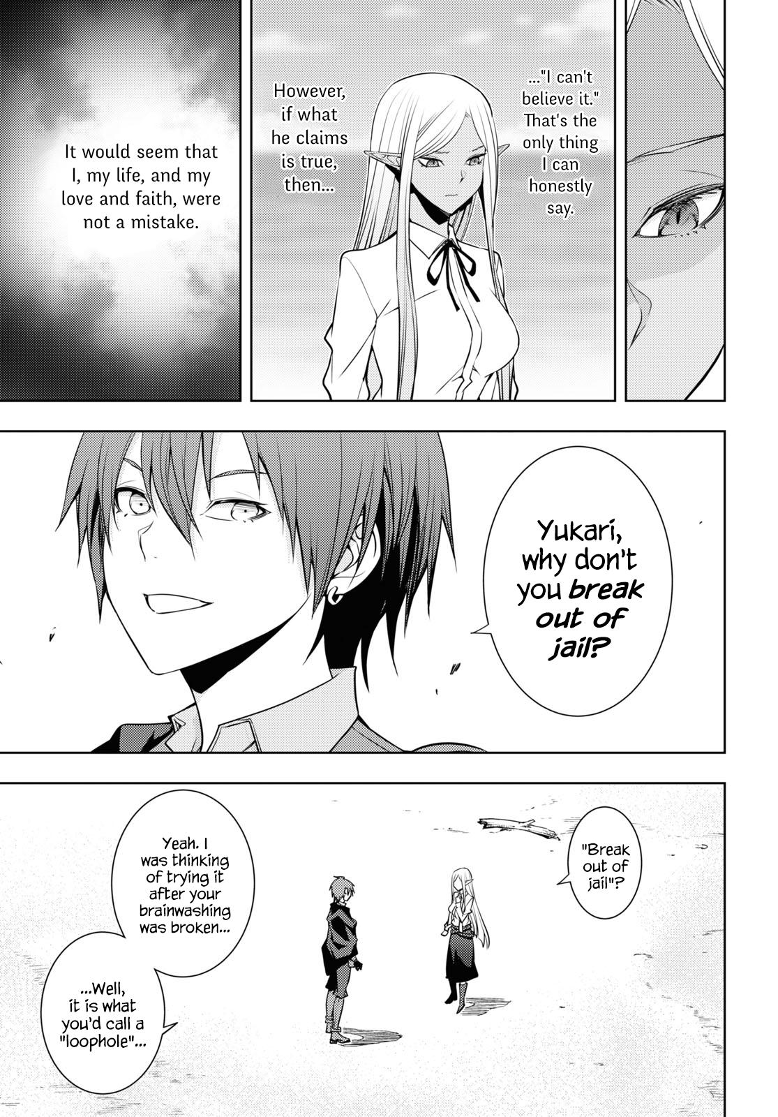 Moto Sekai Ichi'i Subchara Ikusei Nikki: Hai Player, Isekai wo Kouryakuchuu! Chap 23 - Next Chap 24